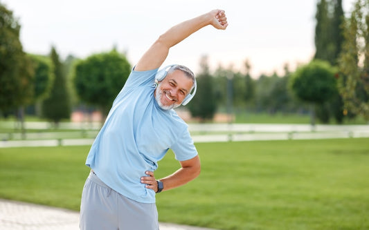 Staying active after retirement