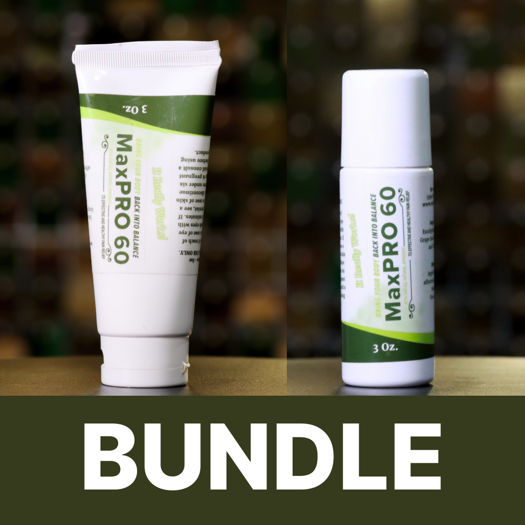 2 Creams 1 Stick Bundle