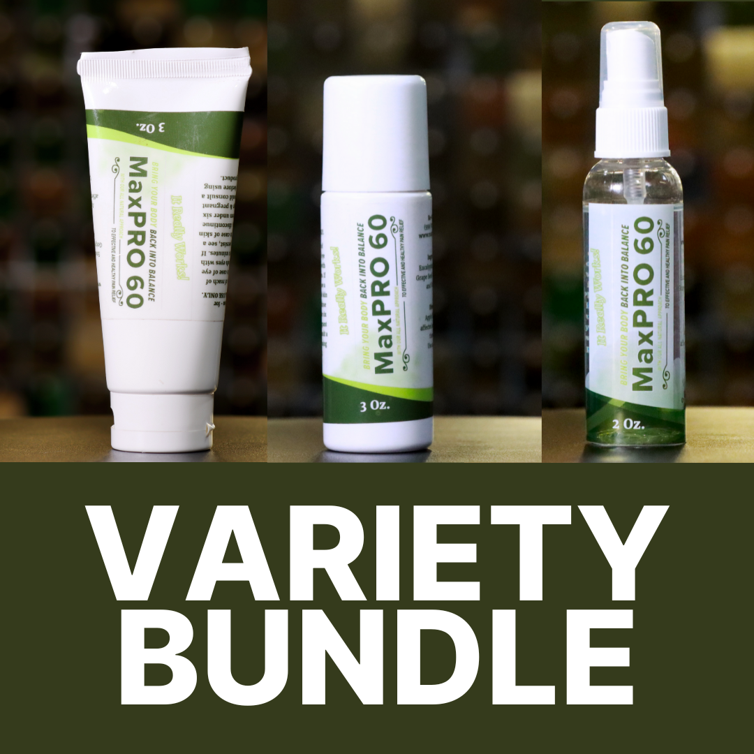 Variety Bundle - 1 Each